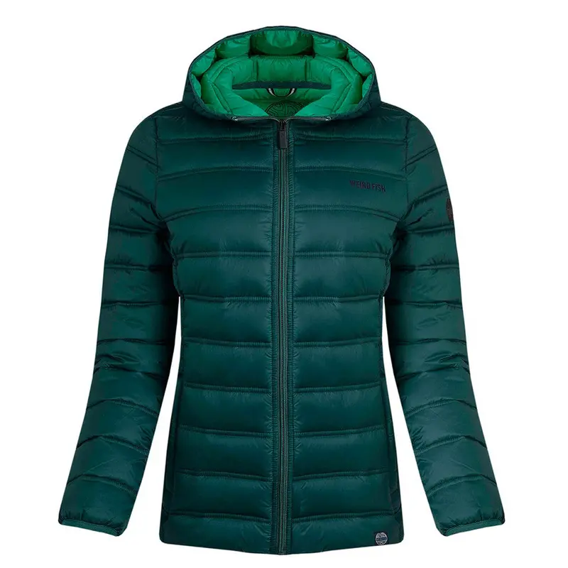 Weird Fish Eshka Women'S Lightweight Insulated Padded Jacket 1