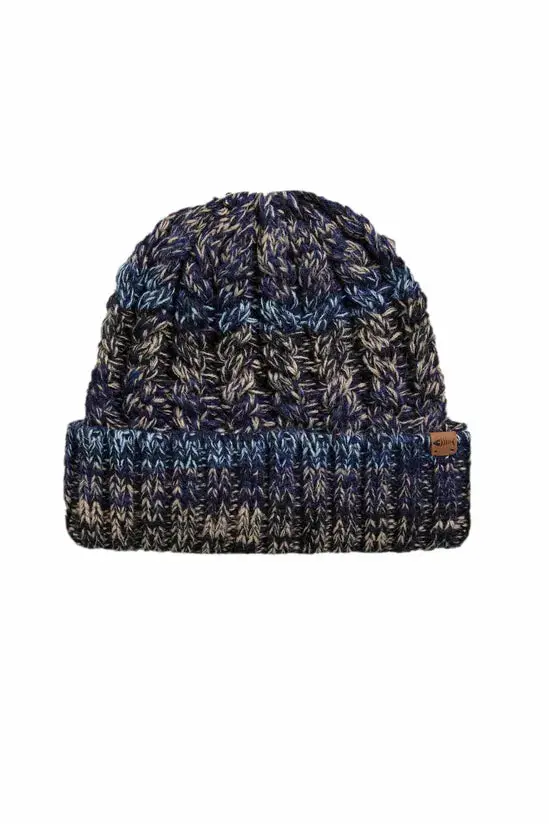 Weird Fish Exmouth Men’S Knit Beanie 1