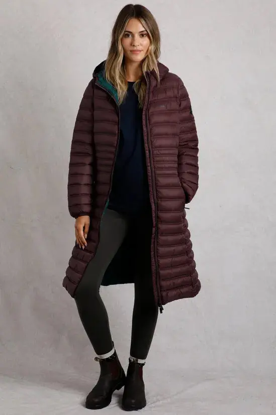 Weird Fish Ravinia Quilted Padded Jacket – Lightweight & Packable 1