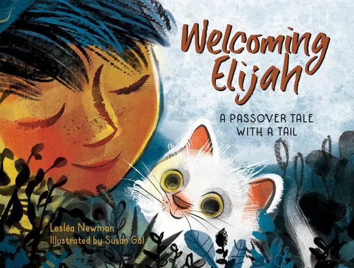 Welcoming Elijah: A Passover Storybook For Children 1