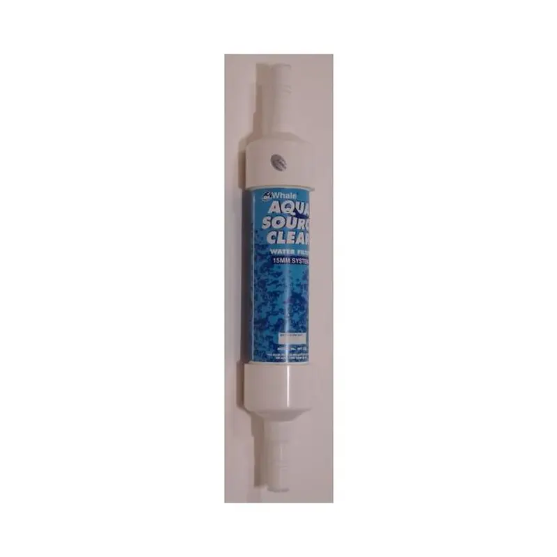 Whale Aquasource 15Mm Clear Water Inline Filter 1