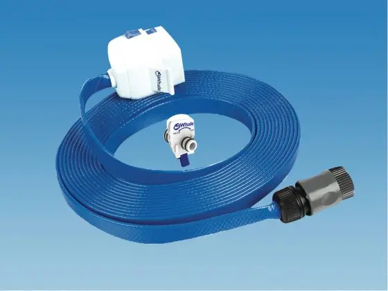 Whale Aquasource Mains Water Connection Kit For Caravans And Motorhomes 1