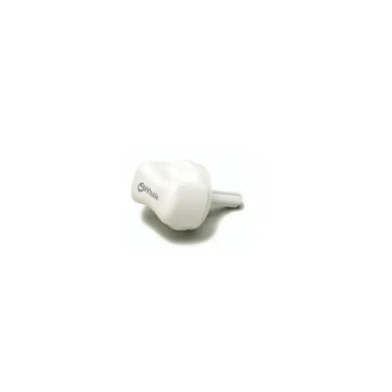 Whale Elegance Series White Tap Handle 1