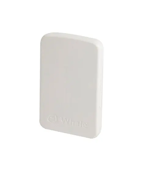 Whale White Sliding Socket Lid – Marine-Grade Hatch Cover 1