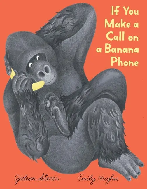 What Happens When You Dial On A Banana Phone? 1