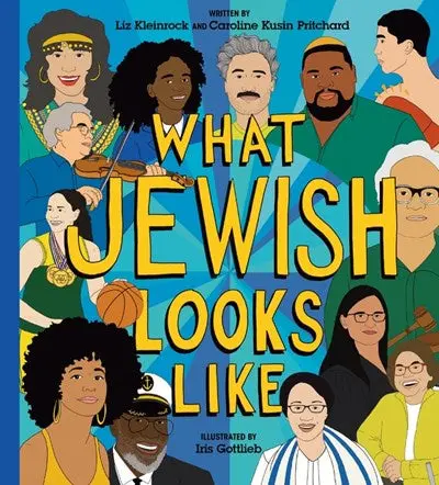 What Jewish Looks Like: A Visual Exploration Of Identity And Tradition 1