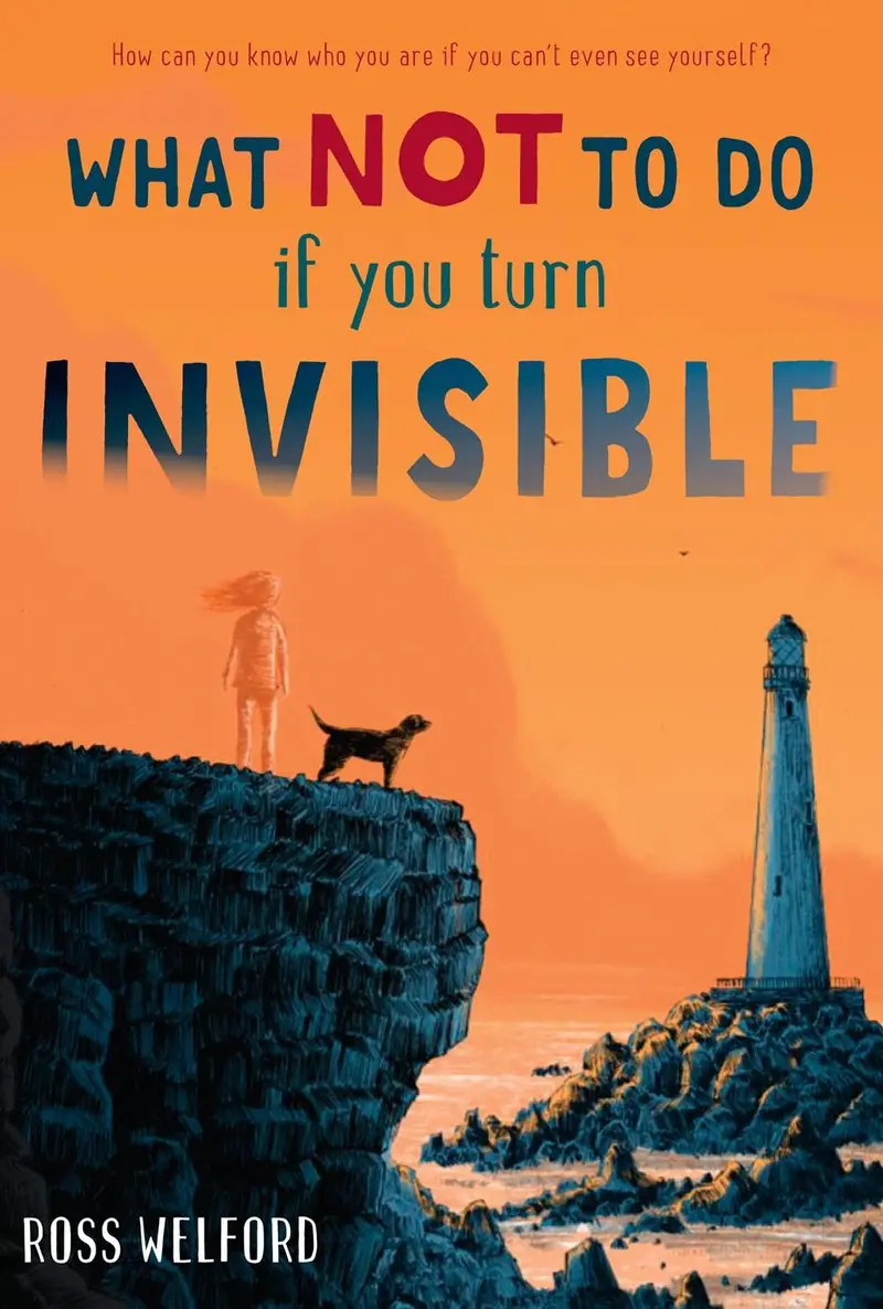 What Not To Do When You Turn Invisible – Children’S Humor Book 1