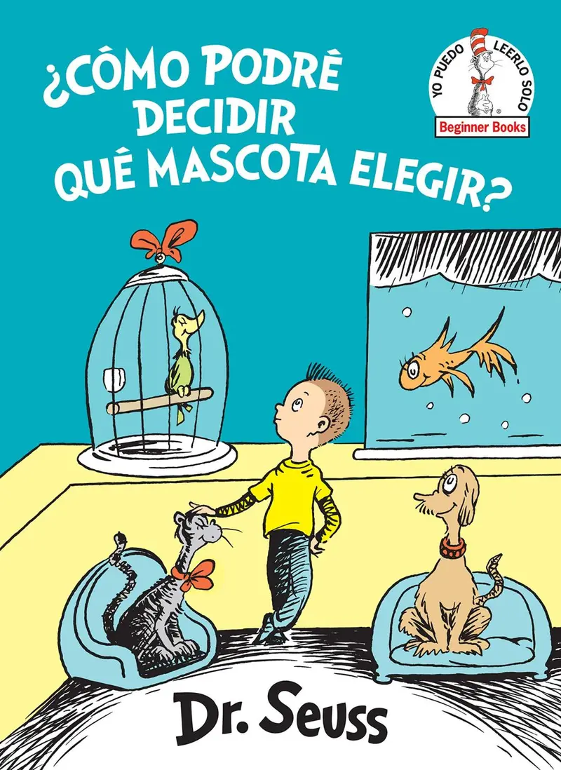 What Pet Should I Get?: Spanish Language Edition 1
