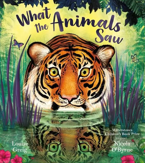 What The Animals Saw – Perspective-Based Picture Book 1