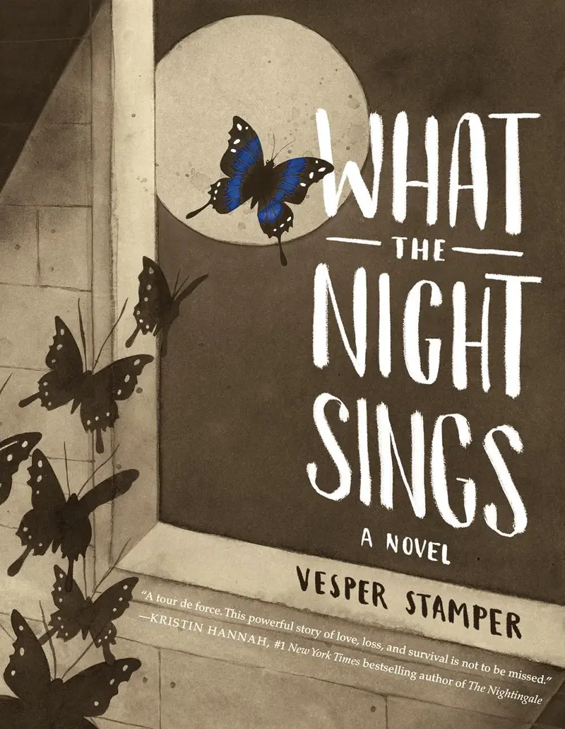 What The Night Sings – Historical Ya Novel 1