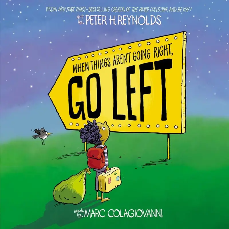 When Things Aren’T Going Right, Go Left: Anxiety Relief Guide 1