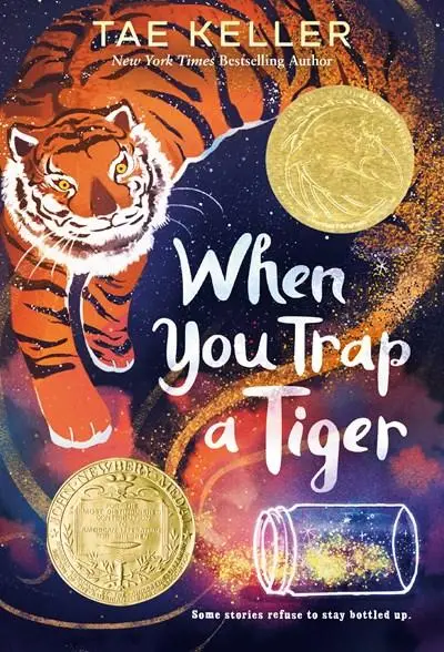 When You Trap A Tiger – 2021 Newbery Medal Winner 1