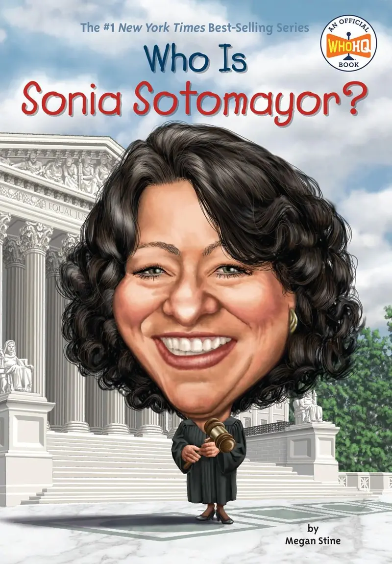 Who Is Sonia Sotomayor? – Biography For Young Readers 1