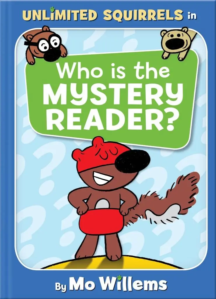 Who Is The Mystery Reader? – Elephant & Piggie Fun 1