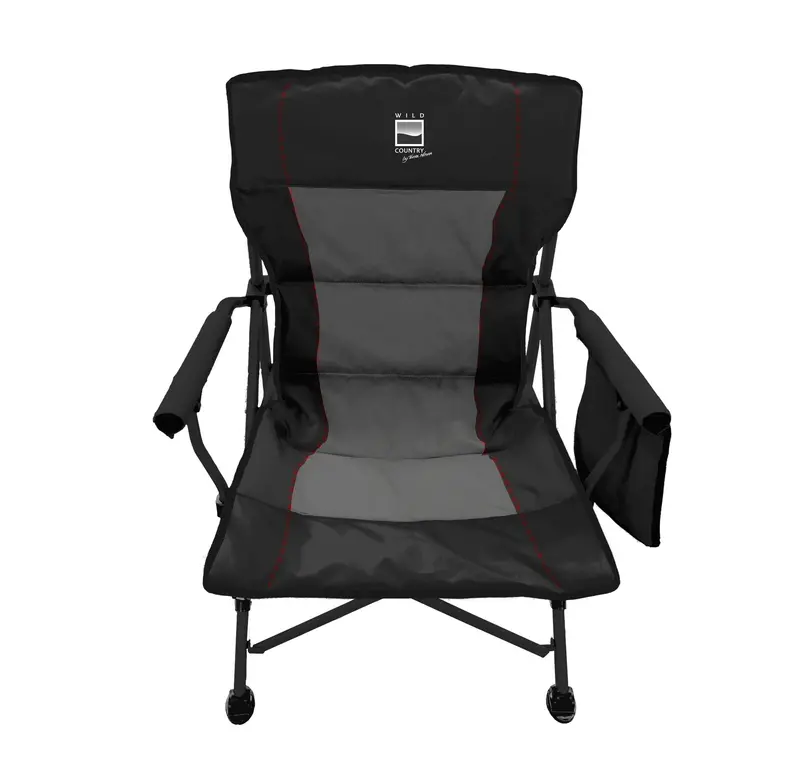 Wild Country Chatsworth Folding Camping Chair – Lightweight Outdoor Seat 1
