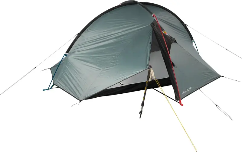 Wild Country Helm Elite 2-Person Tent – Lightweight Backpacking Dome Tent 1