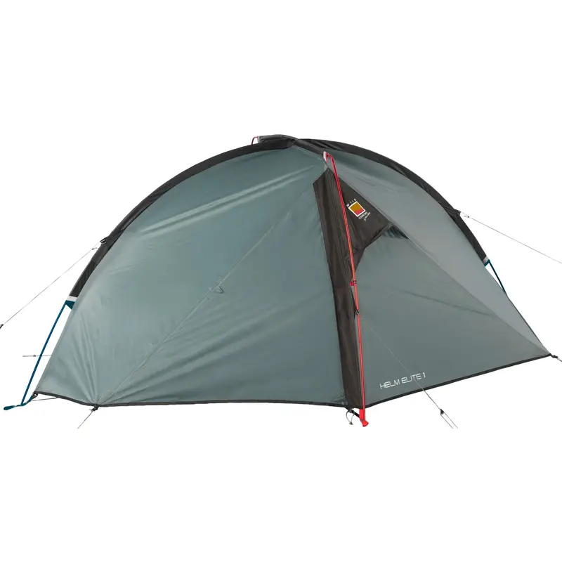 Wild Country Helm Elite Single-Person Tent – Compact & Packable Dome Shelter 1