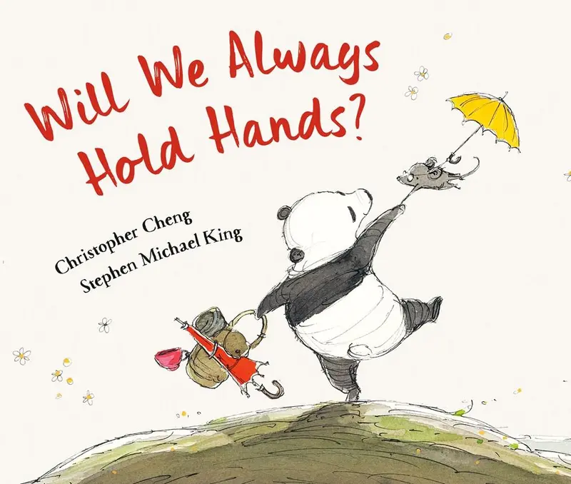 Will We Always Hold Hands? Heartfelt Children'S Story 1