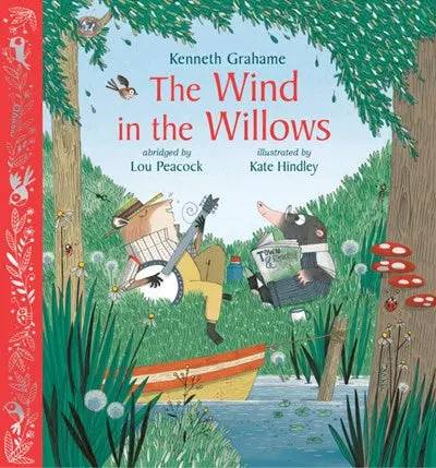 Wind In The Willows Classic Children'S Adventure Story 1