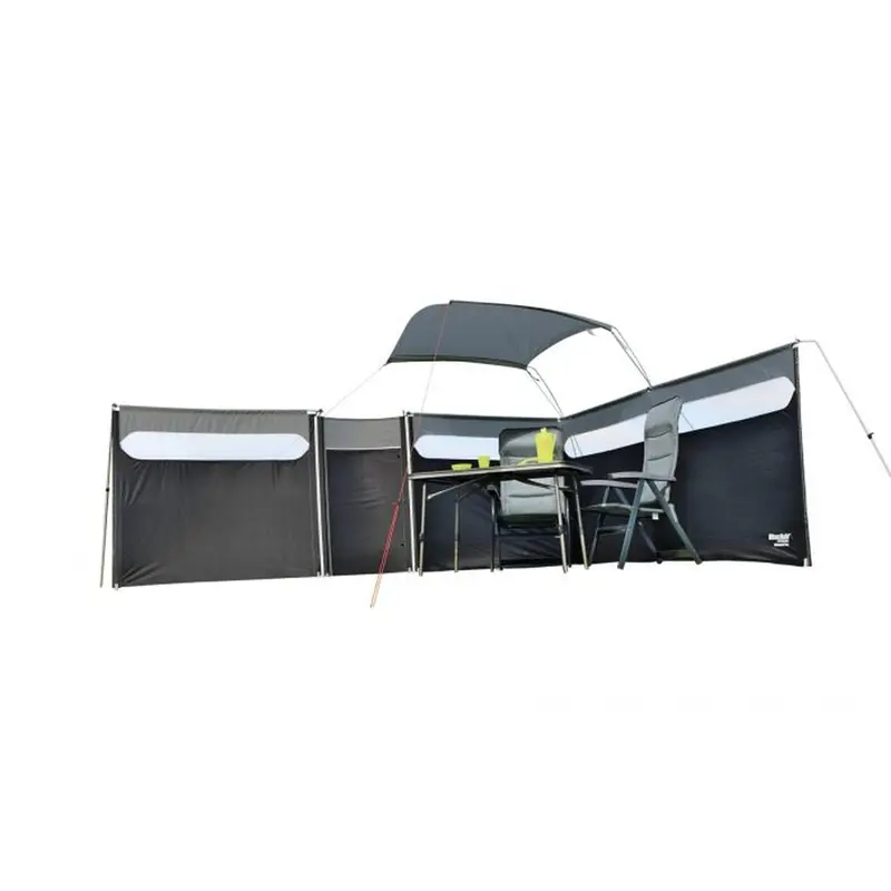Windshield Pro Expert Replacement Windbreak Panel 1