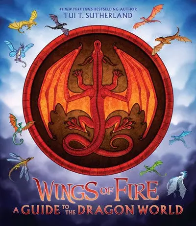 Wings Of Fire: Dragon World Guidebook 1