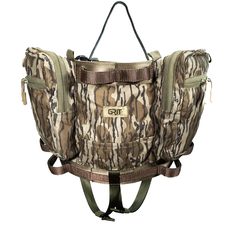 Workhorse Full-Featured Tree Saddle Kit 1