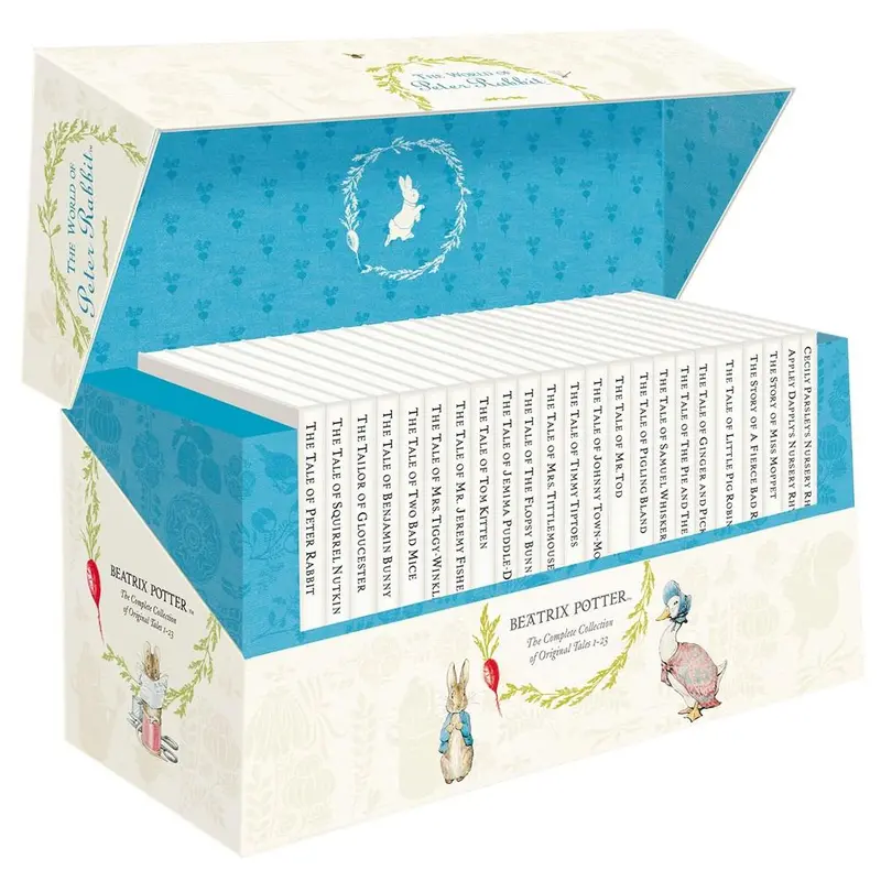 World Of Peter Rabbit Collection 1
