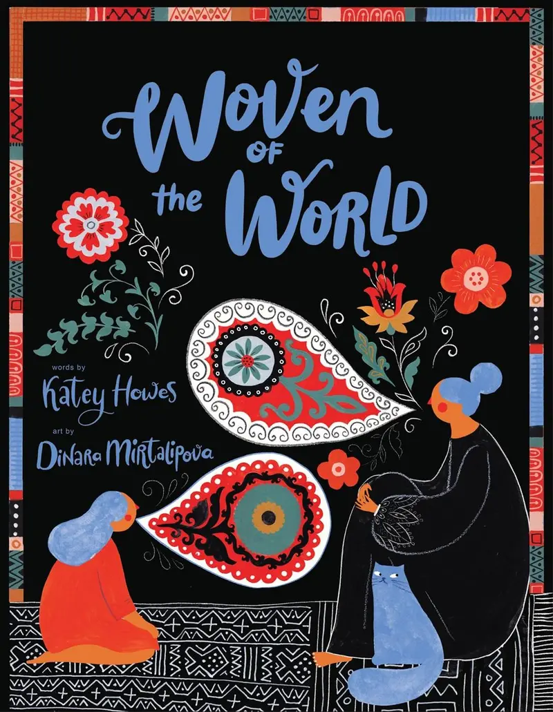 Woven Of The World: Global Textile Art Collection 1