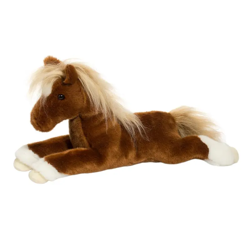 Wrangler Chestnut Horse Collectible Model 1