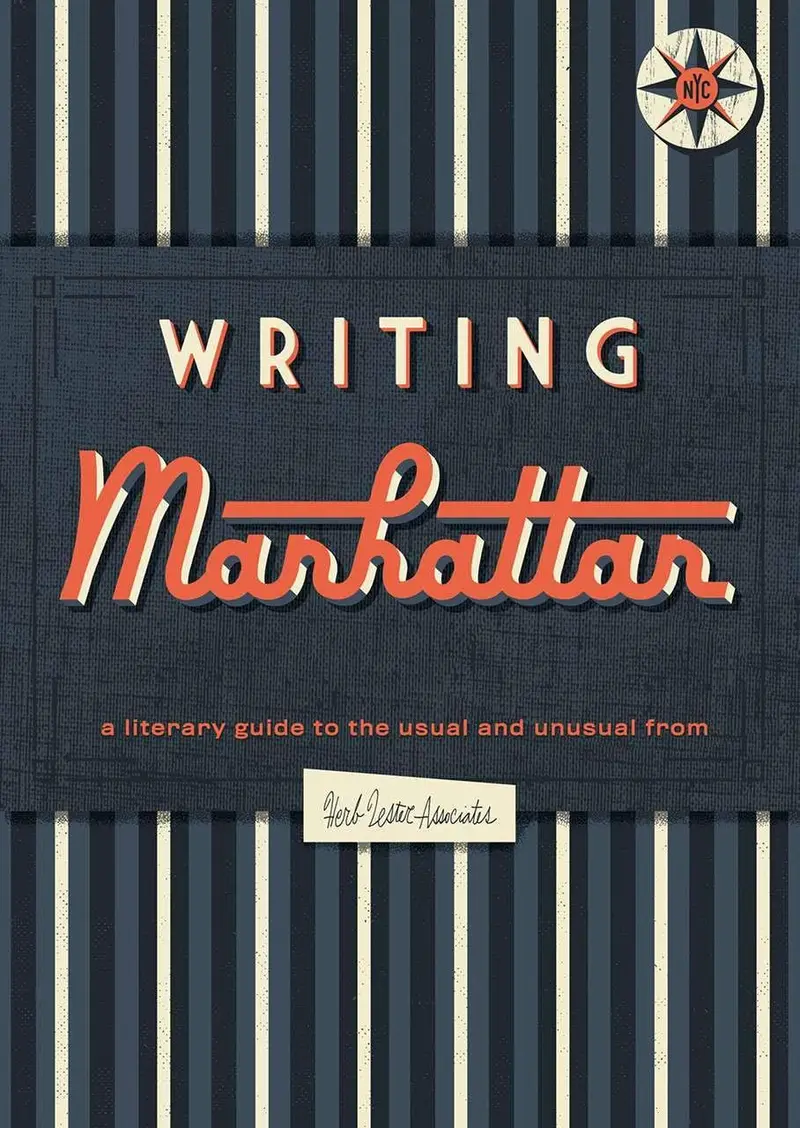 Writing Manhattan: Creative Journal Inspired By The City’S Voices 1