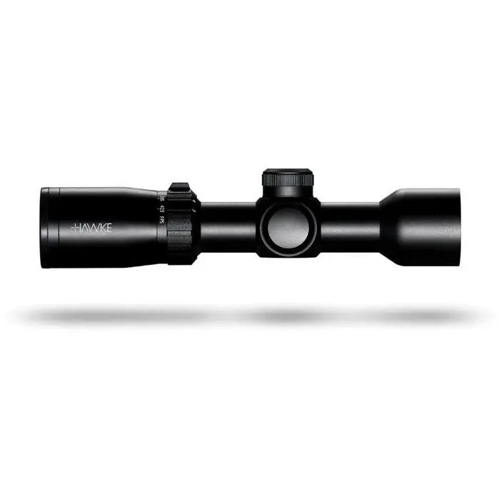Xb1 1.5–5×32 Sr Riflescope With Second-Range Reticle 1