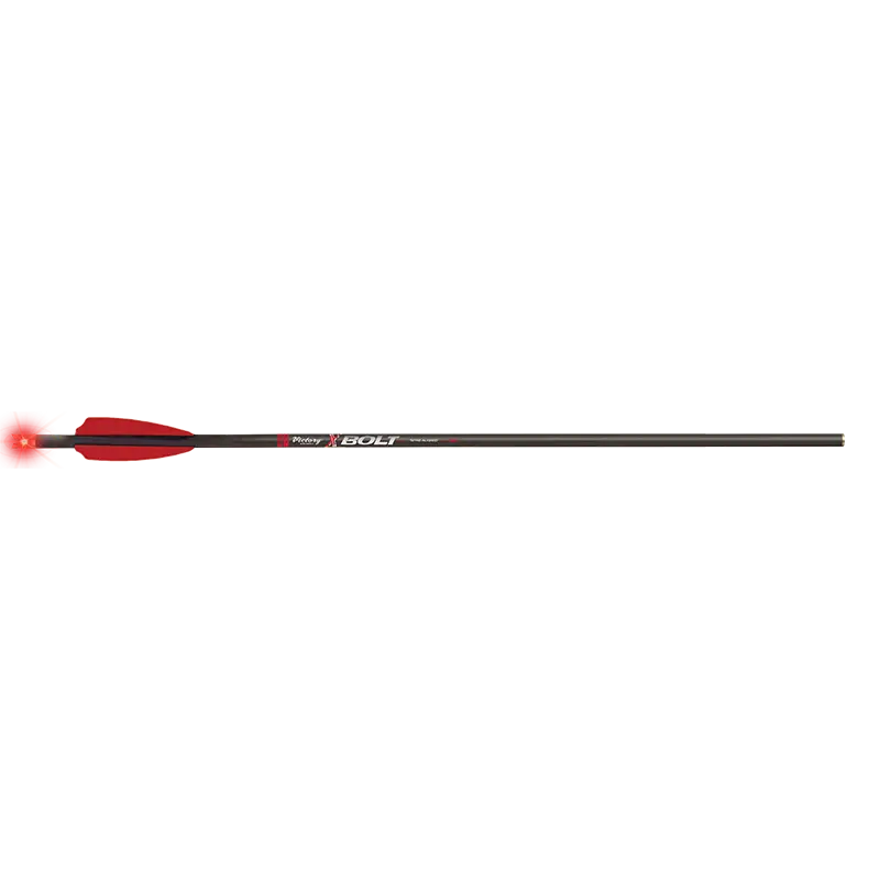 Xbolt Sport Lighted Crossbow Bolts – Illuminated Nocks 1