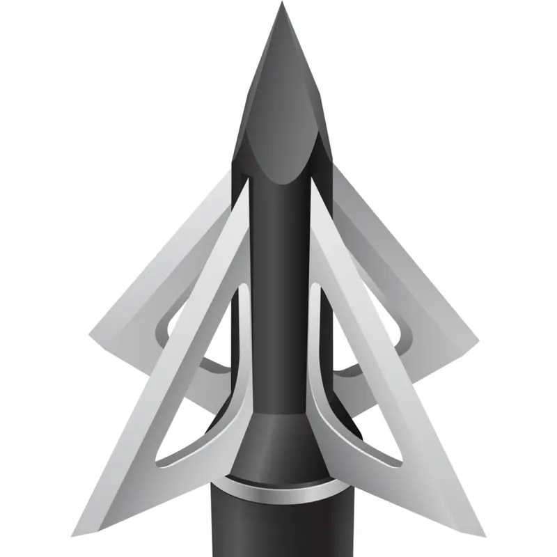 Xbow Trick 100-Grain Mechanical Broadheads 1