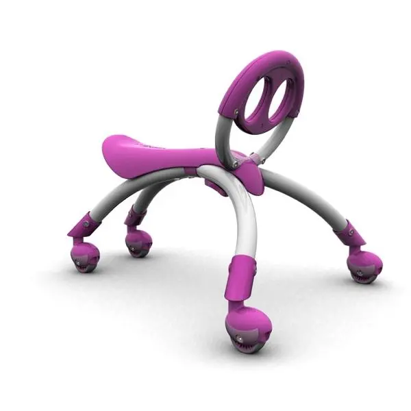 Ybike Pewi Balance Bike – Pink Model 1