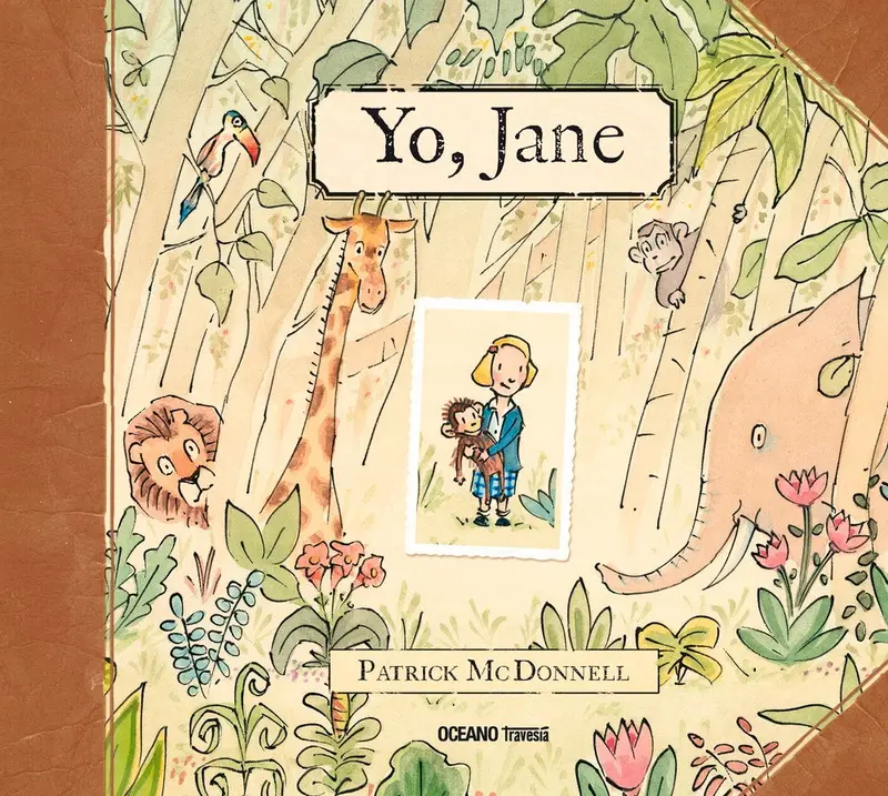 Yo, Jane – Bilingual Spanish-English Children'S Book 1