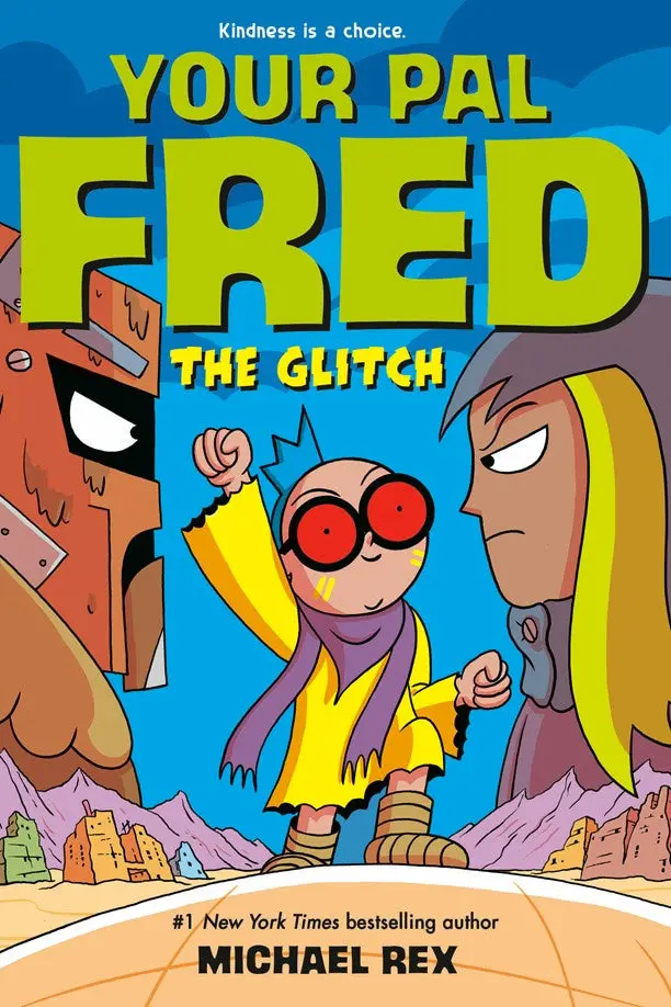 Your Pal Fred 3 – The Glitch Digital Adventure Game 1