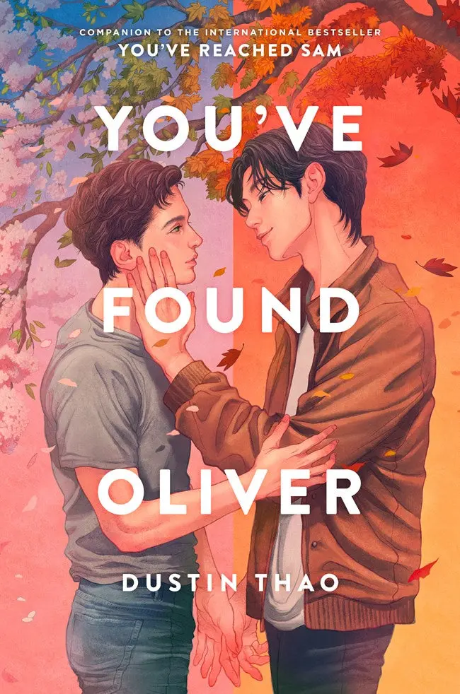 You'Ve Found Oliver – Illustrated Children'S Book 1