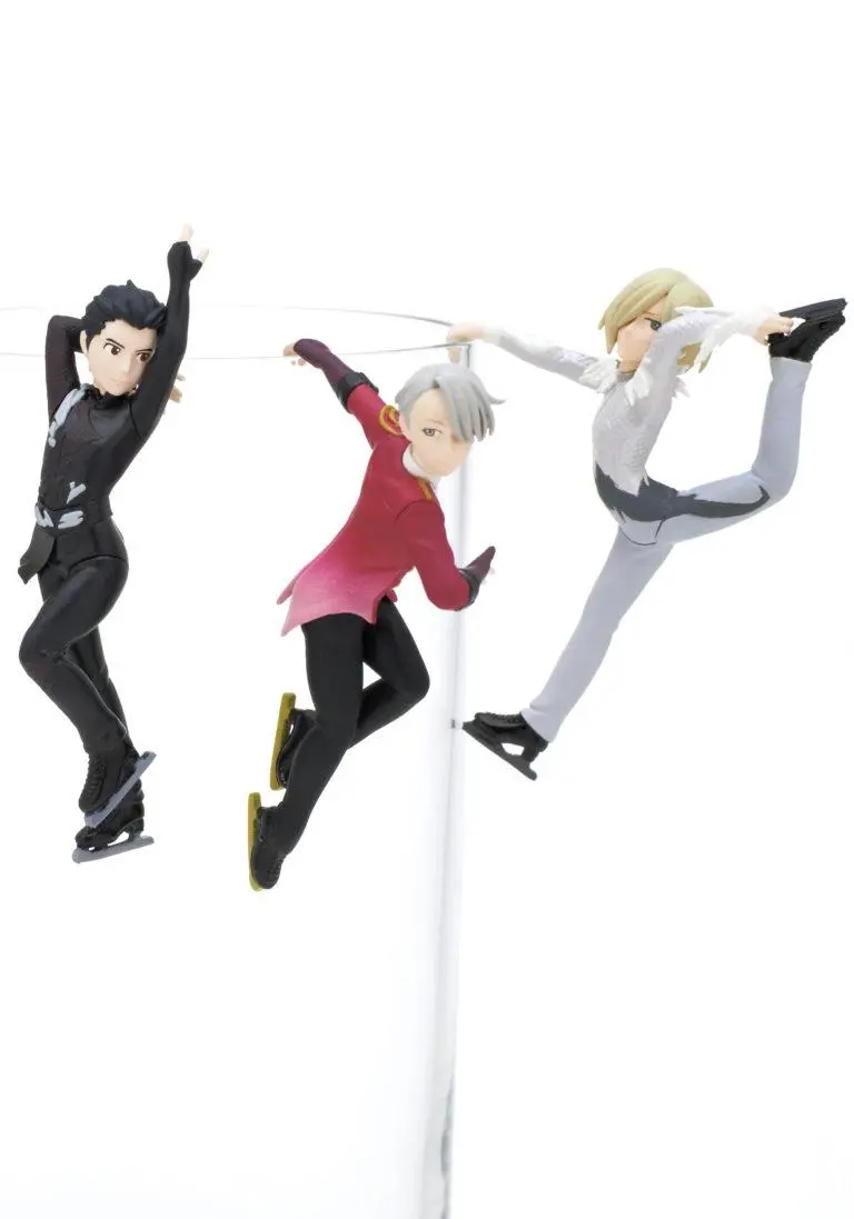 Yuri On Ice Mini Blind Box Collectible 1