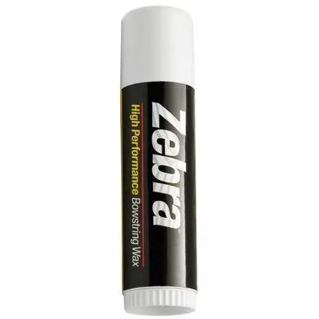 Zebra Premium Bowstring Wax – Conditioning Formula 1