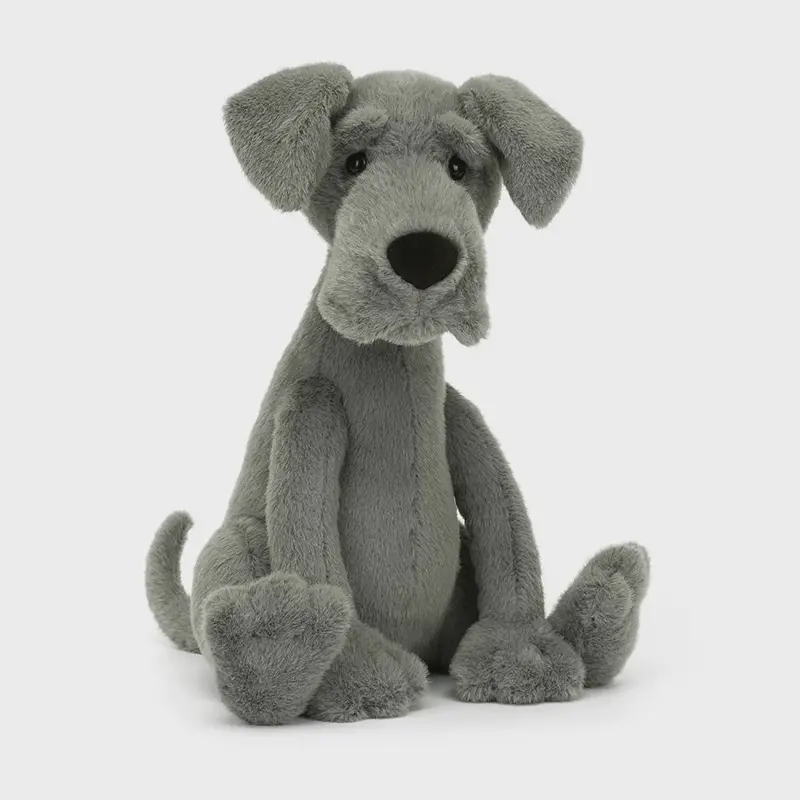 Zeus The Great Dane Plush Toy 1