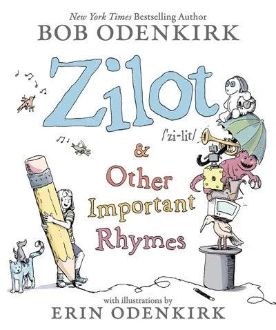 Zilot And Other Essential Rhymes For Children 1